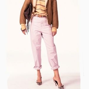 Isabel Marant Etoile Fliff Boyfriend Jean